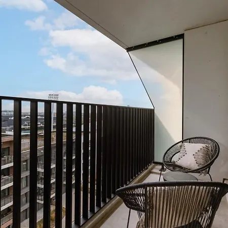 Apartment Huswell - Seaside With Shared Pool Ostend