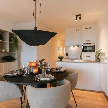Apartment Huswell - Seaside With Shared Pool Ostend